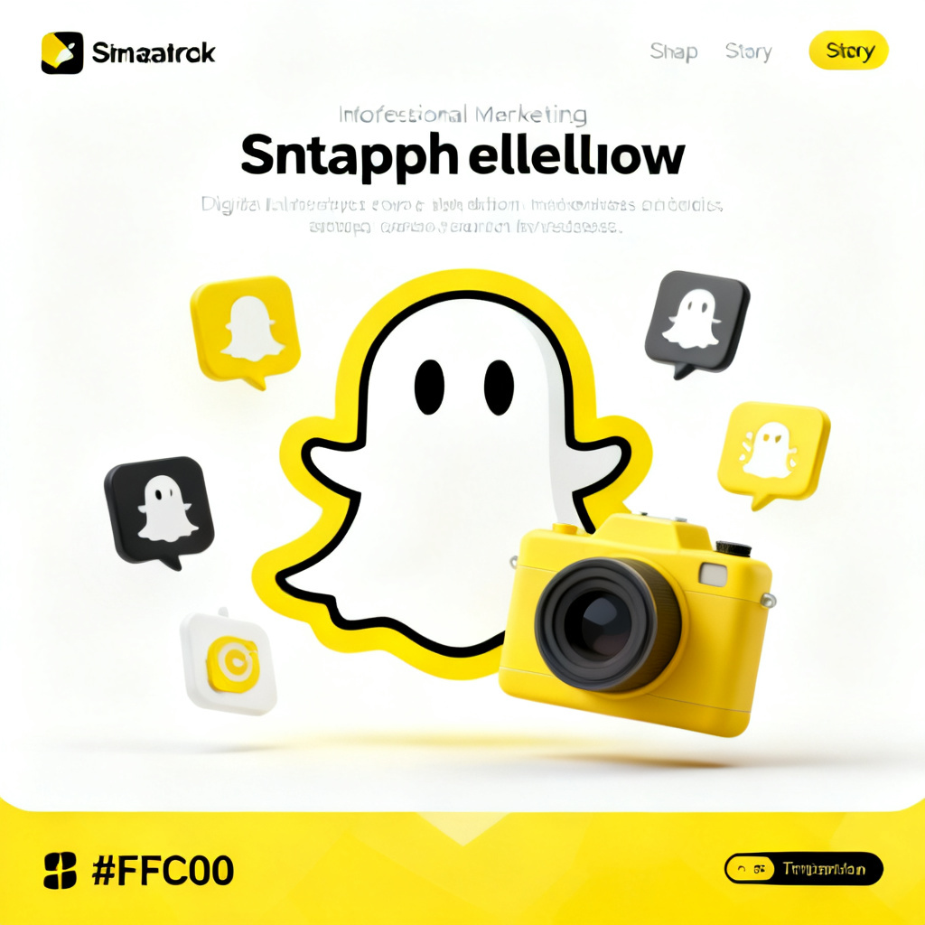 Snapchat刷粉刷赞安全吗？2026年快照社交增长全攻略