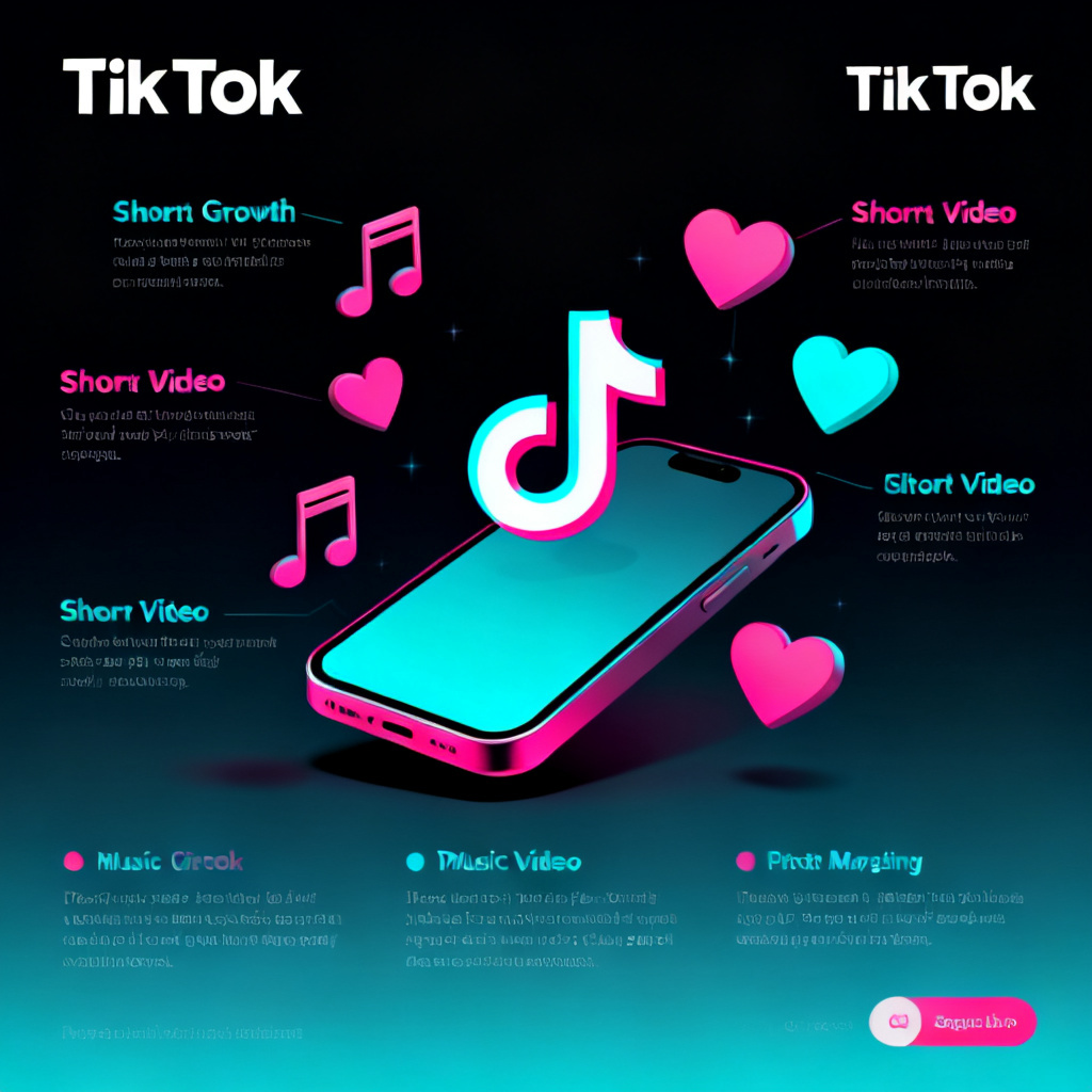 2026年TikTok刷粉避坑指南：这5种服务千万别买